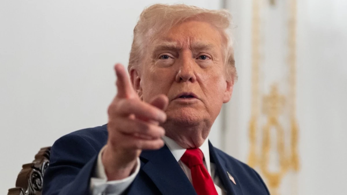 Trump Bikin Geger Dunia! AS Keluar dari 66 Organisasi Internasional, Termasuk Urusan Perubahan Iklim