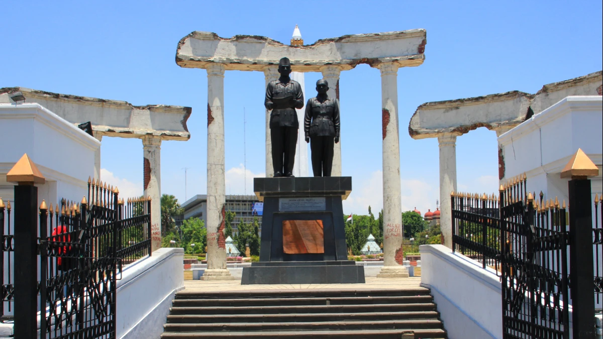 Sejarah Hari Pahlawan 10 November dan Alasan Tidak Masuk Daftar Libur Nasional