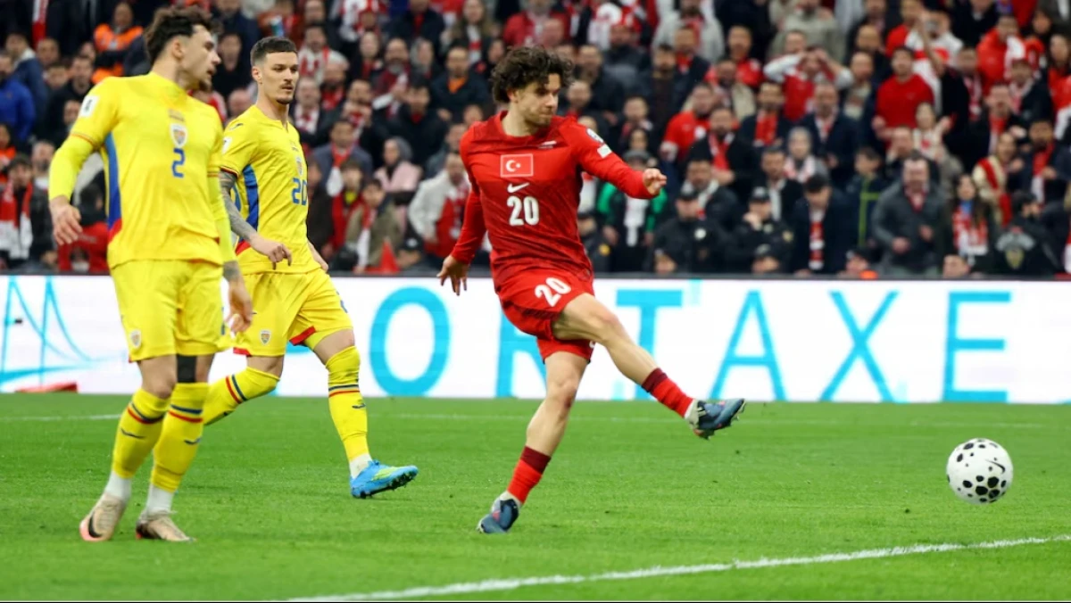Turki Tumbangkan Romania 1-0, Tinggal Selangkah Lagi ke Piala Dunia 2026