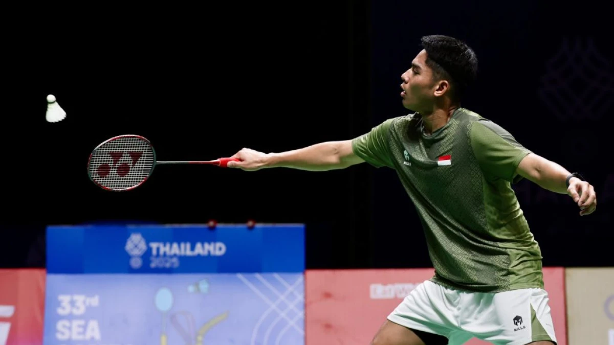 Piala Thomas 2026: Indonesia Tumbangkan Thailand 3-2, Ubed Jadi Pahlawan