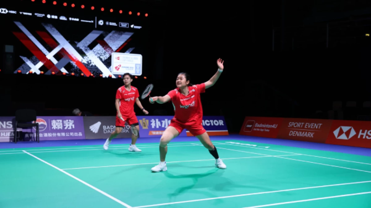 Jadwal Indonesia vs Korea di Semifinal Uber Cup 2026, Main Sabtu Ini