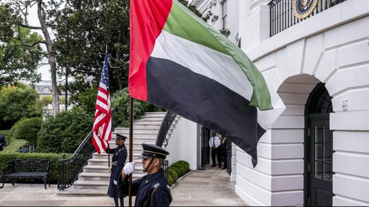 UEA-AS Matangkan Strategi Perdamaian Timur Tengah di Tengah Ketegangan yang Memuncak