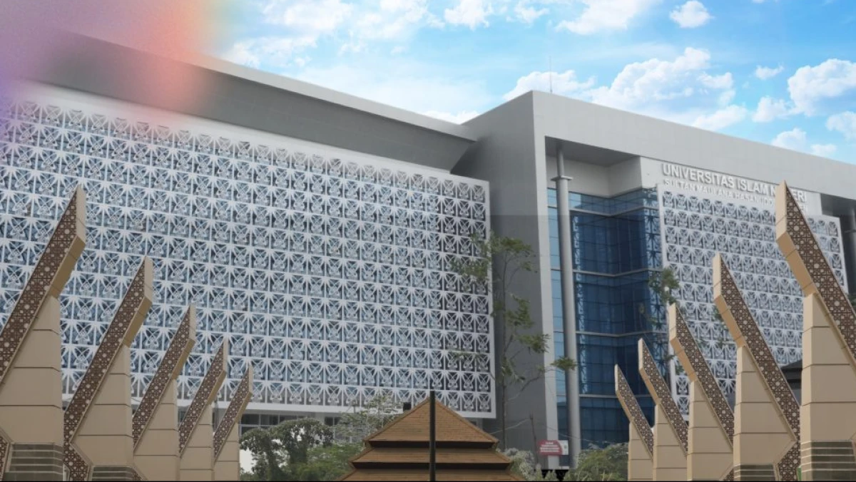 UIN Banten Lakukan Penyesuaian Kerja ASN Jelang Libur Nyepi dan Idul Fitri 2026