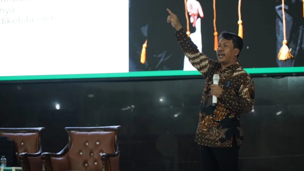 UIN Palembang Perkuat Karakter Mahasiswa KIP Kuliah, Orang Tua Wali Dilibatkan Langsung dalam Pembinaan