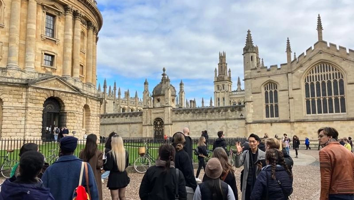 330 Pelajar Indonesia Terima LoA dari 100 Kampus Top Dunia, 2 Lolos di Universitas Oxford