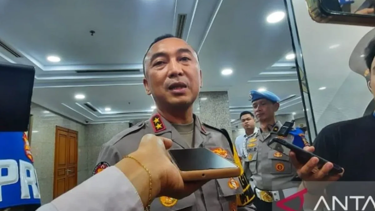 Polisi Diduga Intimidasi Pertunjukan Butet Kartaredjasa, Begini Kata Kadiv Humas Polri
