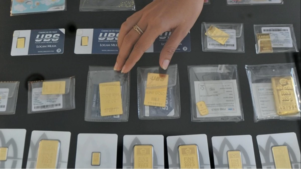 Update Harga Emas 29 April 2026 di Pegadaian: Antam Naik, UBS dan Galeri24 Kompak Turun