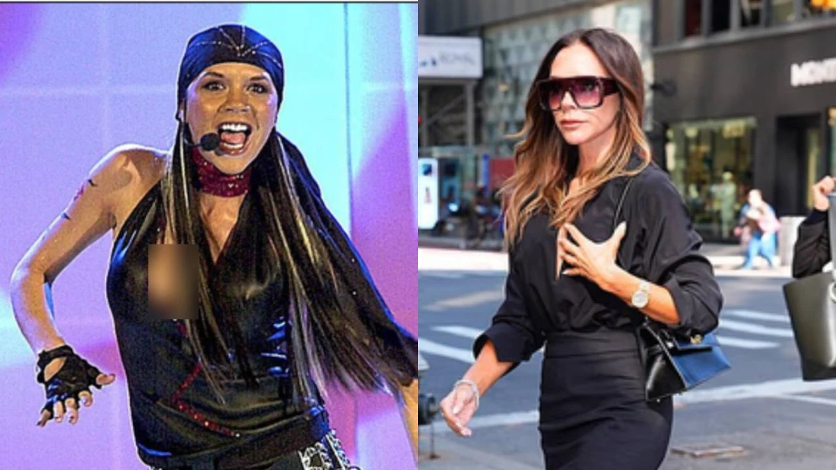 Single Lawas Victoria Beckham Melejit, Warganet Ramai-ramai Antar Posh Spice ke Puncak Tangga Lagu