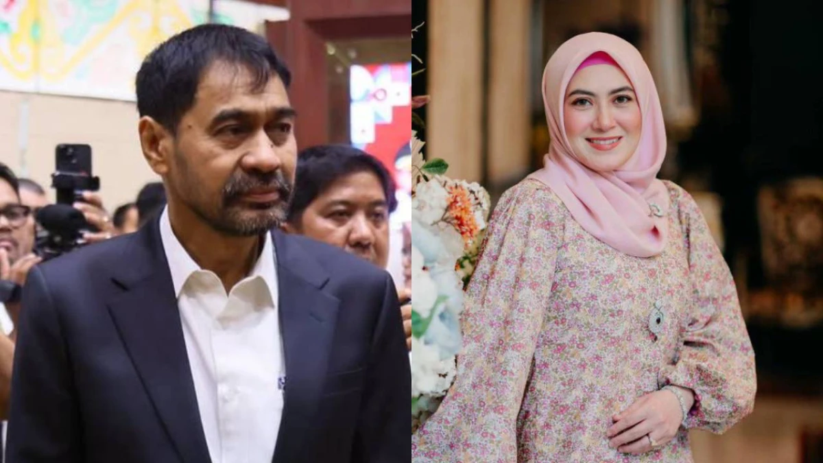 Profil Vie Shantie Khan, Pengusaha Malaysia yang Dikabarkan Dinikahi Gubernur Mualem