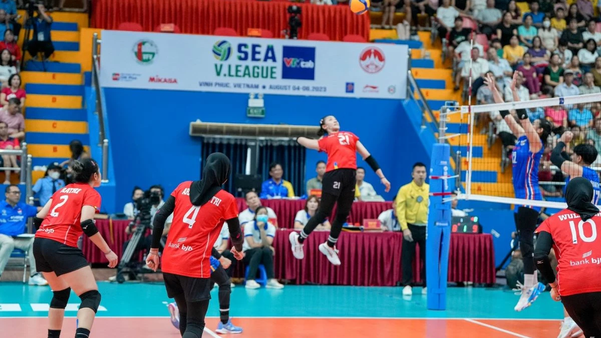 Megawati dkk Tumbang Lawan Filipina, Indonesia Makin Terpuruk di Dasar Klasemen