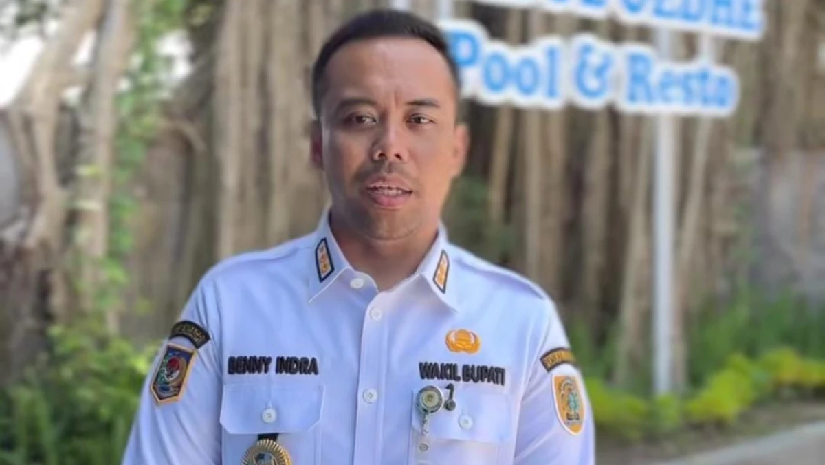 Kabar Duka dari Jateng, Wakil Bupati Klaten Benny Indra Ardhianto Meninggal Dunia di Usia 33 Tahun