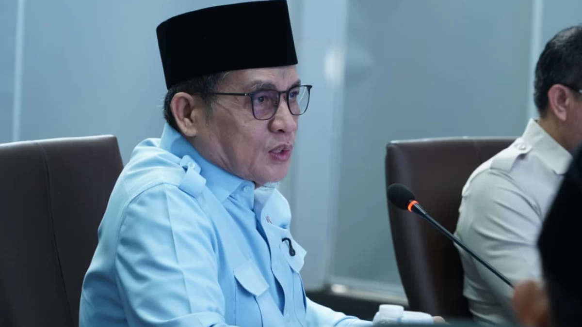 Wamenag soal Kekerasan Seksual di Pesantren Ndolo Kusumo Pati: Tak Ada Toleransi, Pelaku Harus Dihukum Berat
