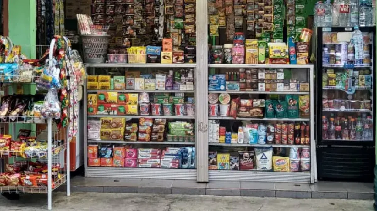 2,2 Juta Warung Kelontong Rakyat Bangkrut Tergerus Ritel Modern