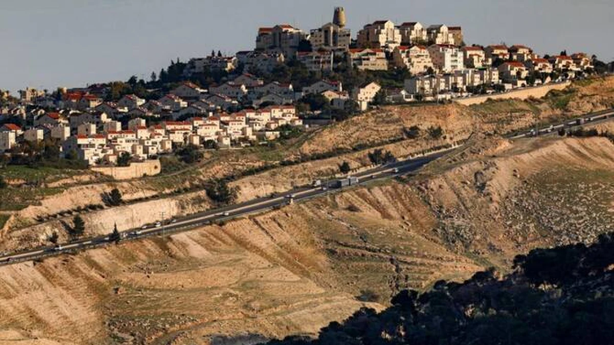 Upaya Pendudukan Agresif, Israel Kian Menggilas Hak Palestina lewat Ekspansi di Tepi Barat