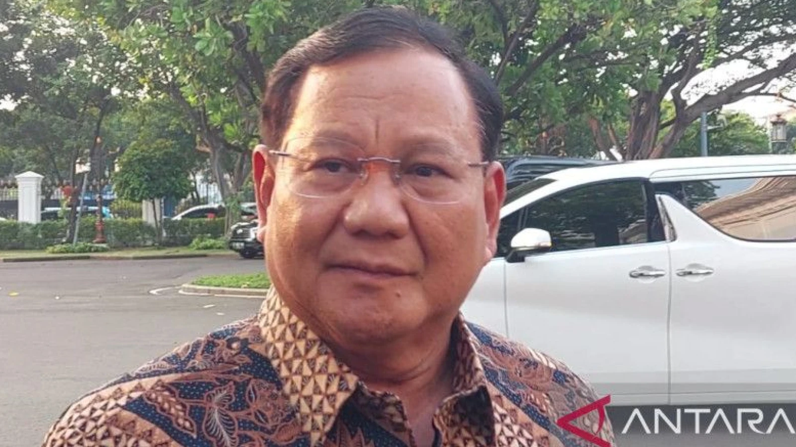 Prabowo Bertemu Presiden Jokowi di Istana, Bahas Apa?