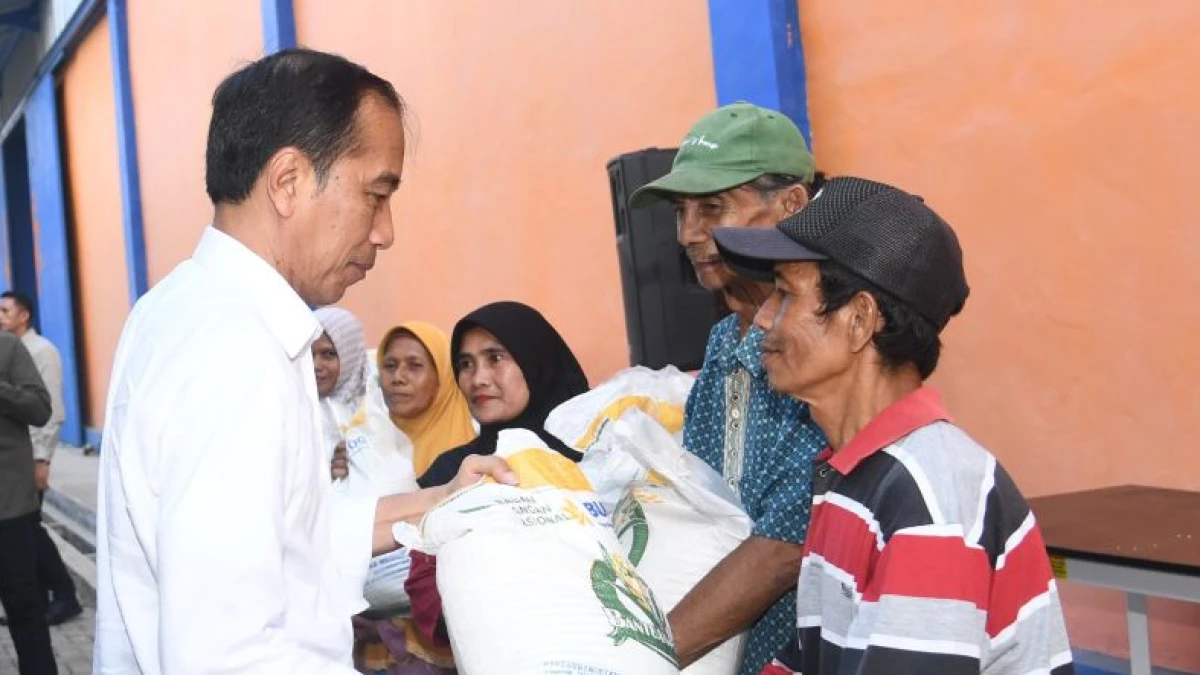 Dimulai Januari 2024, Pemerintah Salurkan Bantuan Pangan untuk Masyarakat