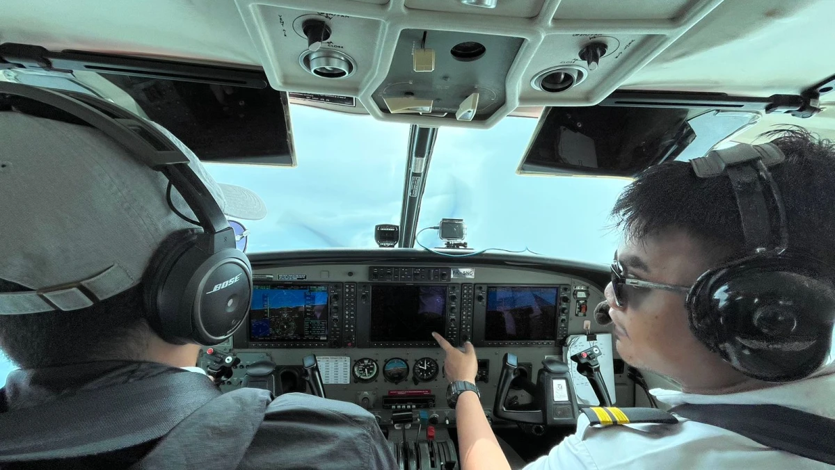 BNPB Gelar Operasi TMC untuk Penanggulangan Bencana Hidrometeorologi Basah di Jawa Tengah