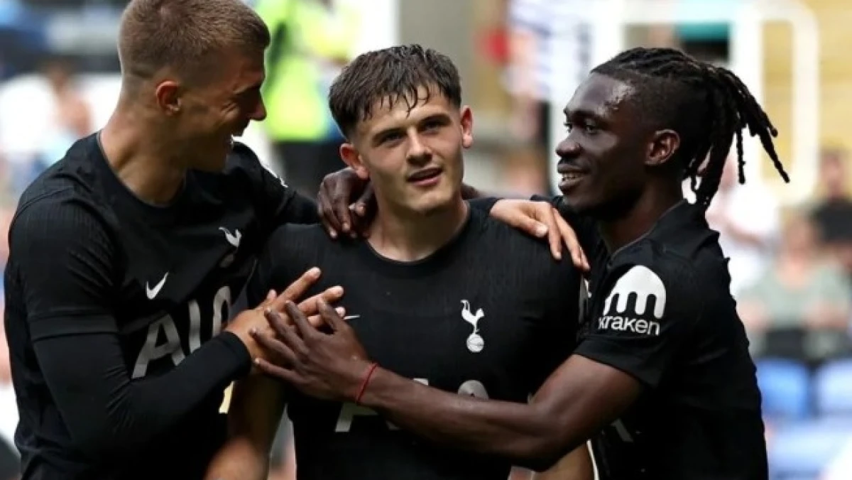 Link Live Streaming Tottenham Vs Manchester United Malam Ini