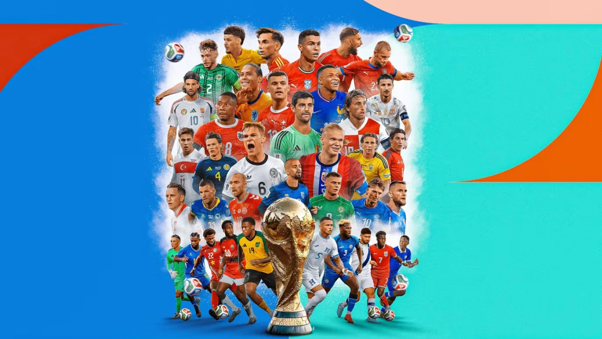 Daftar 29 Negara Lolos Piala Dunia 2026: Inggris dan Prancis Wakil Eropa  Pertama, Siapa Menyusul? | ERAKINI.ID