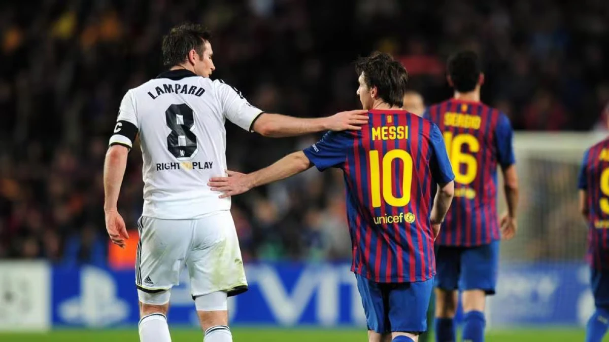 Rivalitas Panas Chelsea vs Barcelona sejak 60 Tahun, Stamford Bridge Siap Mendidih Malam Ini