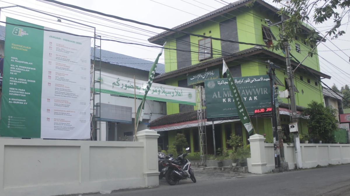 Pesantren Krapyak Bantah Kabar Dukung Upaya Penggantian Ketua Umum PBNU