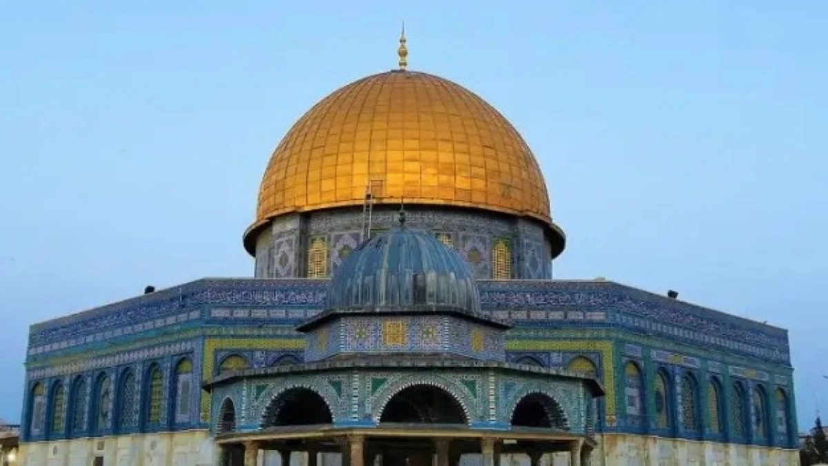 Mengenal Peristiwa Isra Mi’raj, Perjalanan Agung Nabi Muhammad SAW yang Diperingati Setiap 27 Rajab