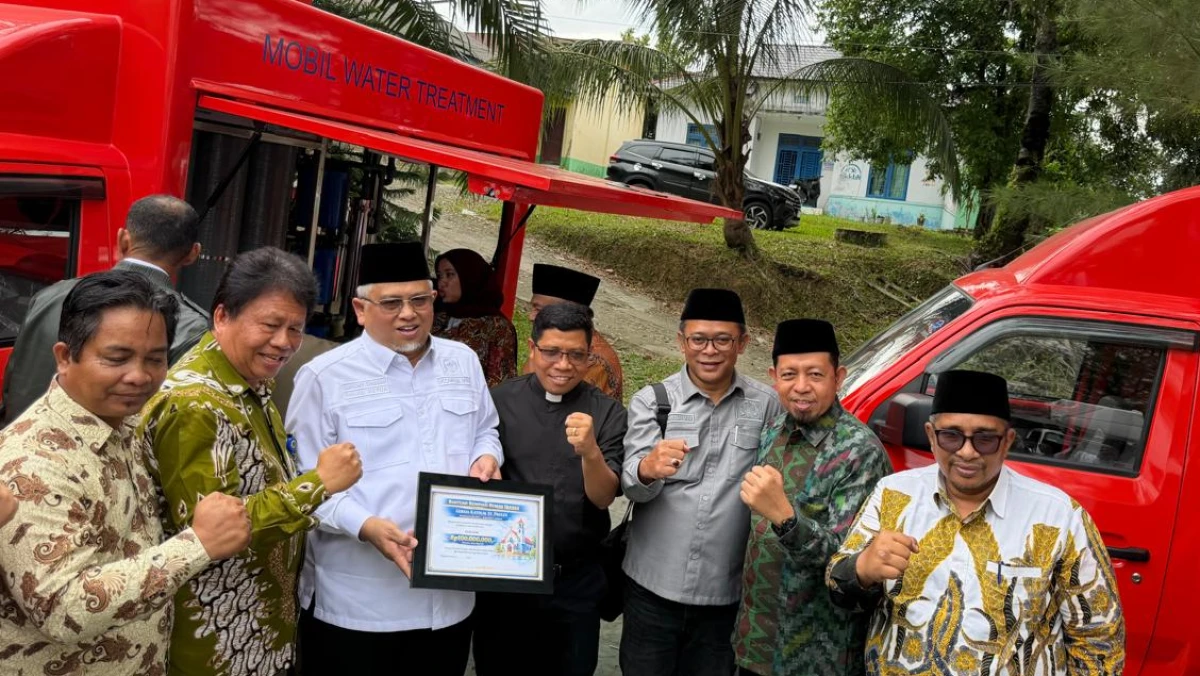 Tinjau Pascabencana di Langkat, Komisi VIII DPR RI Tegaskan Negara Hadir bagi Warga Terdampak