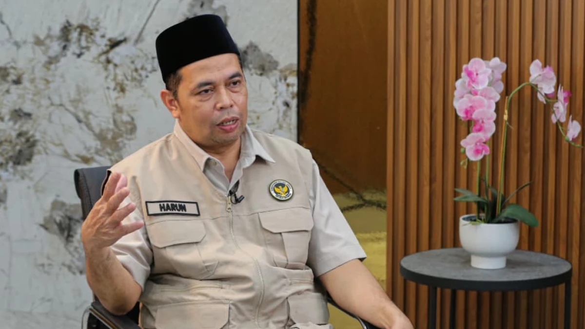Kemenhaj Pilih Jalur Mediasi Berkeadilan untuk Selesaikan Aduan Jemaah