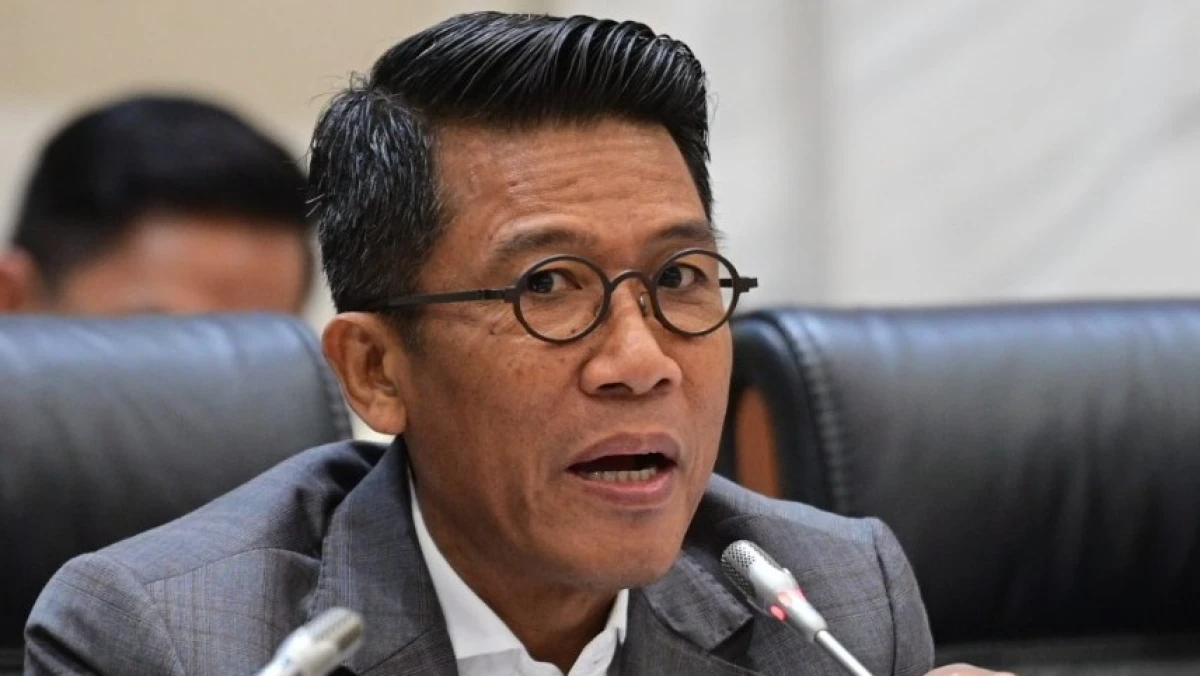 Profil Misbakhun, Ketua Komisi XI DPR RI yang Diisukan Bakal Jadi Ketua OJK