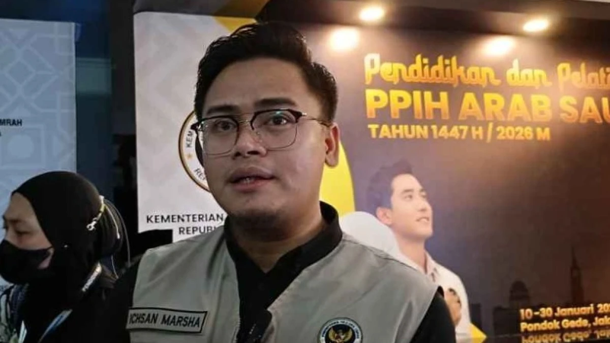 Kemenhaj Duga Ada Kartel Haji yang Ingin Benturkan Wamenhaj Dahnil dengan Buya Anwar Abbas