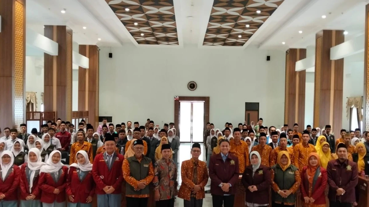 AGPAII Jateng Ajak Rohis Serentak Bersih-bersih Masjid dan Sekolah Jelang Ramadan