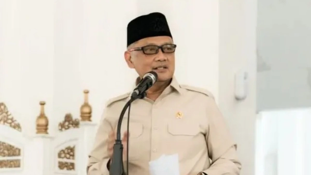 Wajib Beli dari Indonesia, Kemenhaj Tetapkan Harga Beras Dapur Haji di Arab Saudi Rp16.000 per Kilogram