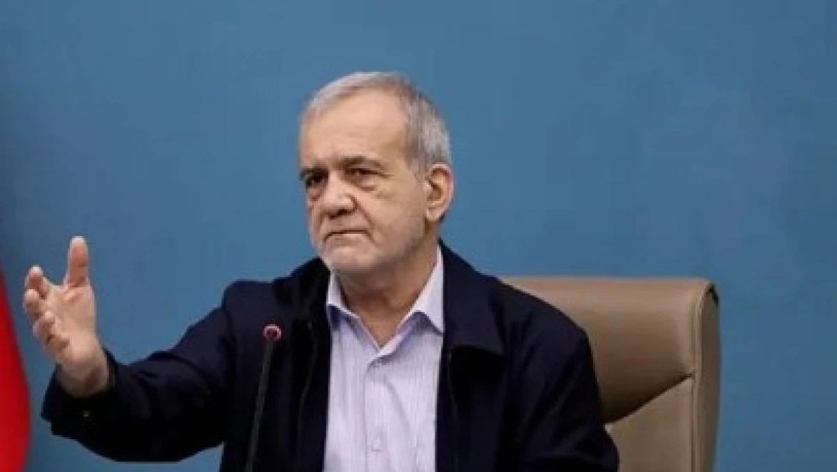 4 Pernyataan Penting Presiden Iran saat Minta Maaf ke Negara Arab yang Terdampak Perang