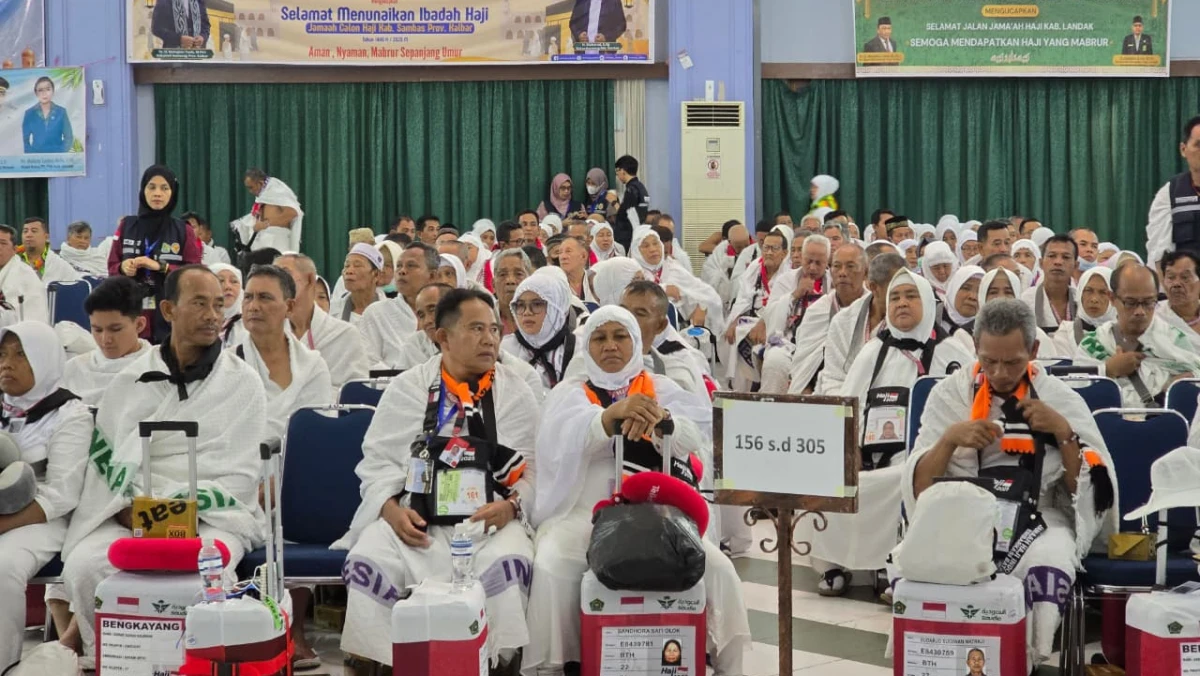 Muhammadiyah Bolehkan Pemindahan Penyembelihan Dam, Kemenhaj Beri Sambutan Positif
