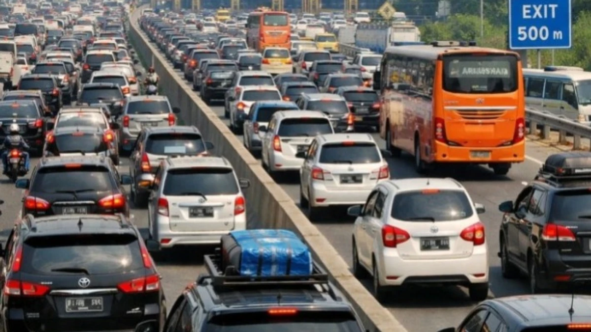 Doa Diberi Kemudahan saat Mudik Lebaran, Amalkan Saat Perjalanan ke Kampung Halaman