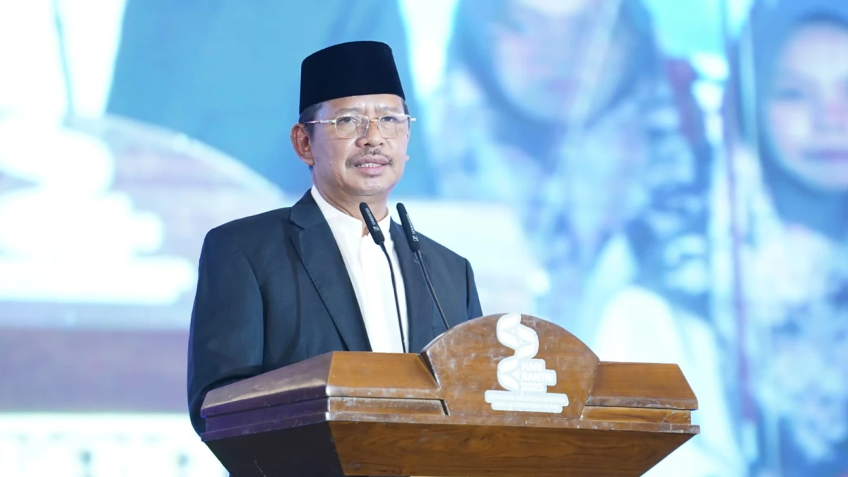 Alhamdulillah, Sebanyak 97.122 Guru Binaan Kemenag Lolos Sertifikasi