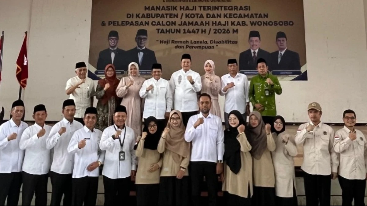 Istithaah Kesehatan Jadi Penentu Keberangkatan Jemaah Haji Wonosobo