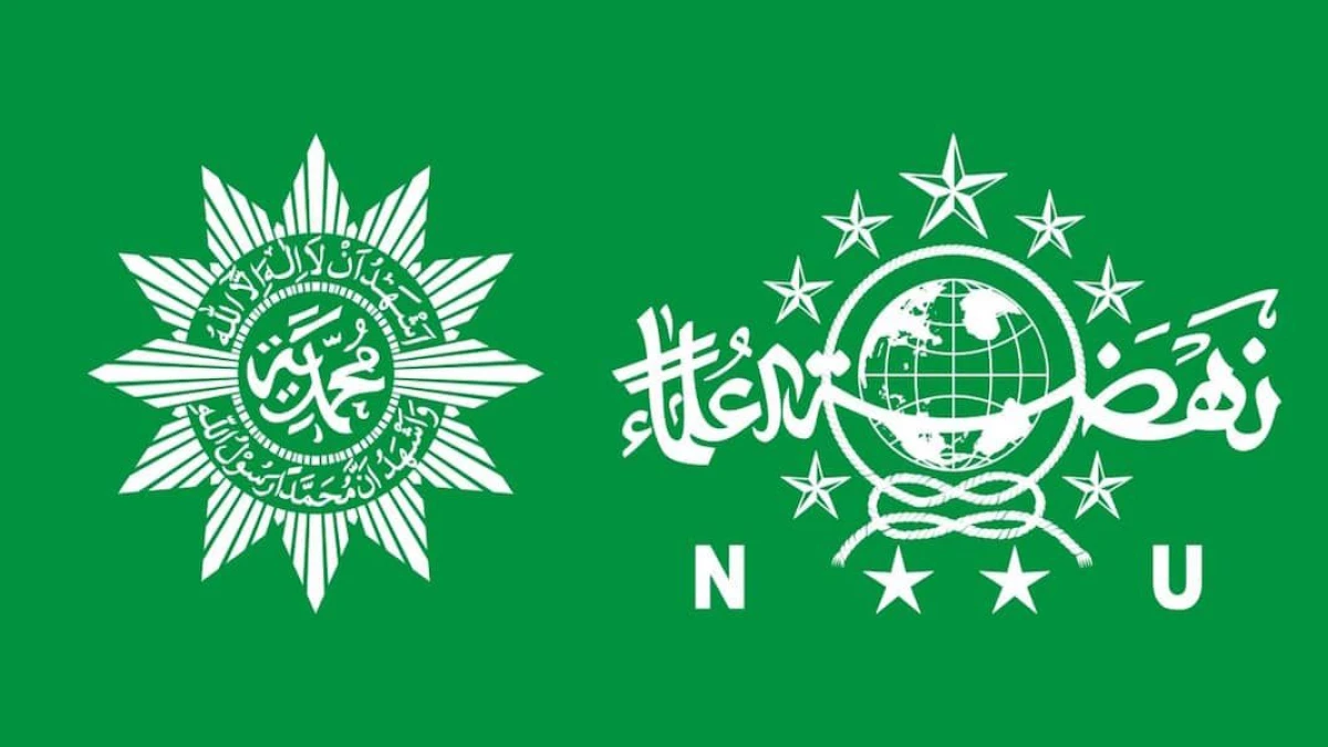 Menengok Kembali Persaudaraan NU dan Muhammadiyah