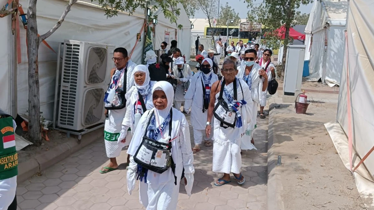 Persiapan Haji 2026, Pemerintah Arab Saudi Batasi Akses ke Makkah Mulai 13 April