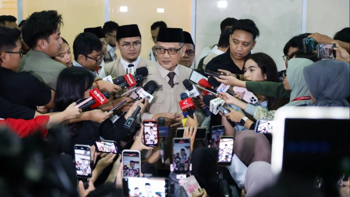 Persiapan Haji 2026, Menhaj Gus Irfan Pastikan Kenyamanan Jemaah di Tanah Suci