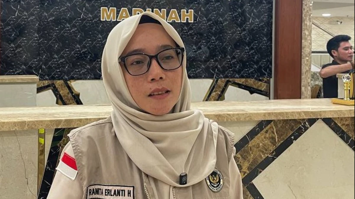 Tiba di Madinah, Media Center Haji Siap Kabarkan Informasi yang Dibutuhkan Jemaah