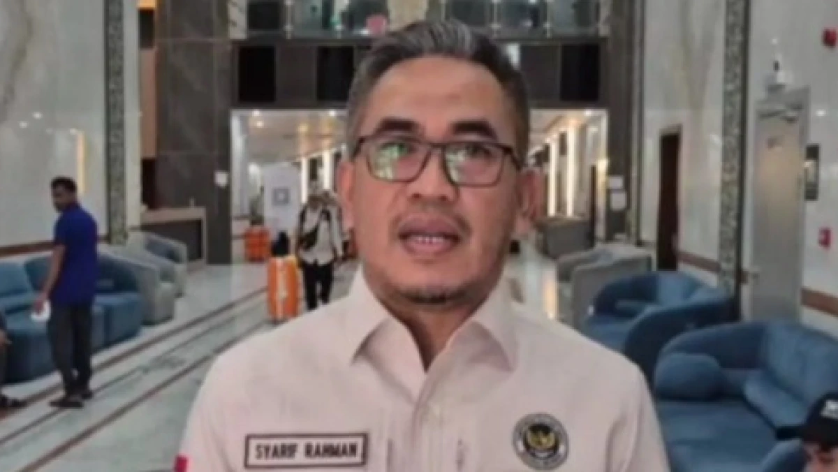 Sudah di Arab Saudi, Petugas Haji Matangkan Persiapan Sambut Jemaah Kloter Pertama