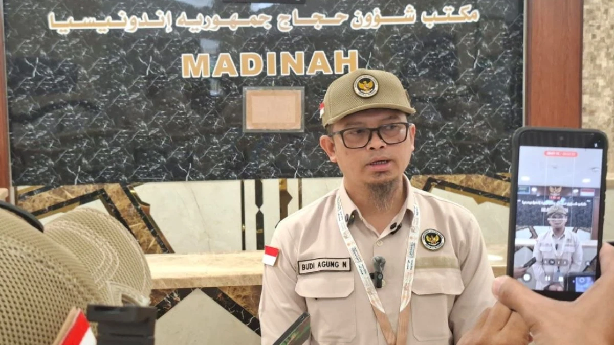 Kloter Pertama Jemaah Haji Gunakan Fast Track, Tiba di Madinah 22 April