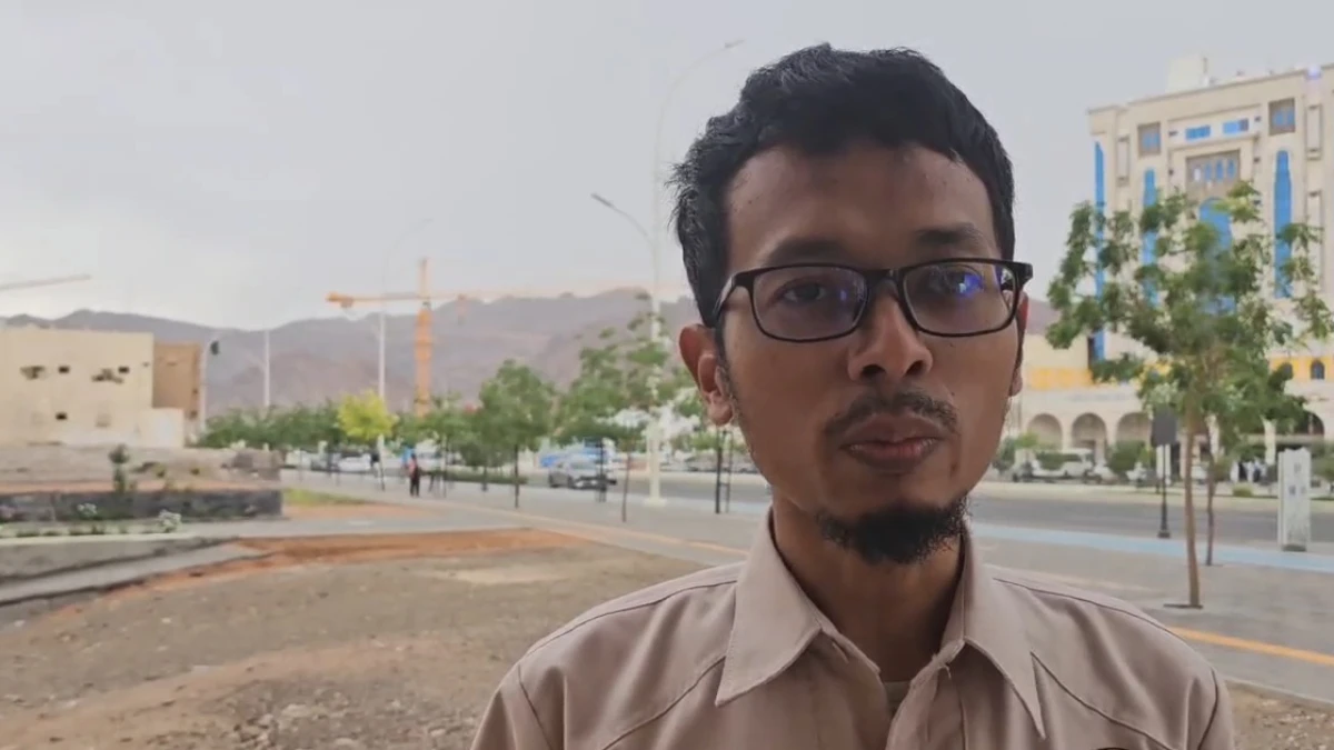 Suhu Makkah-Madinah Tembus 39 Derajat, Simak Tips Ampuh Hadapi Cuaca Panas di Tanah Suci