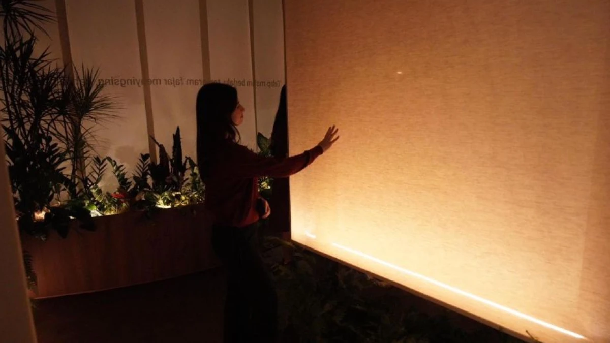 Paviliun Cahya in-Lite di ARCH:ID, Eksplorasi Sintesa Cahaya, Ruang, dan Arsitektur Nusantara