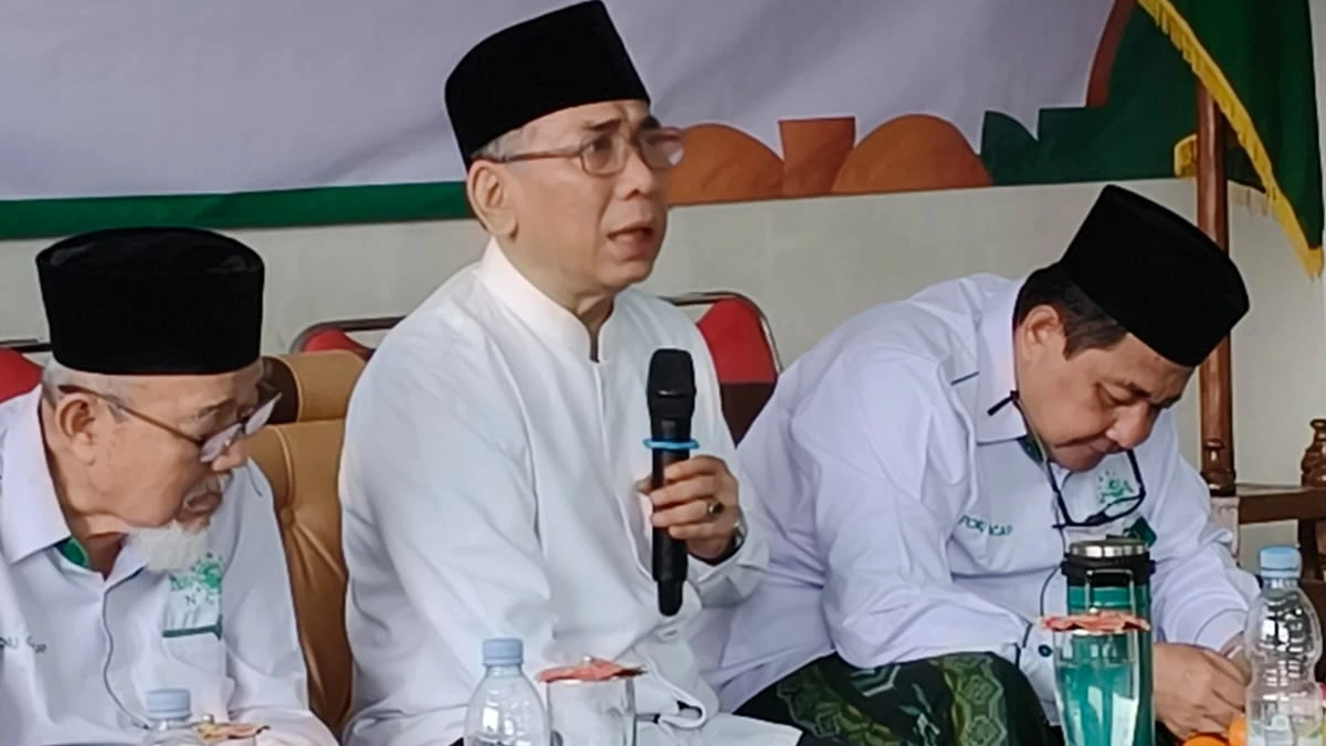 PCNU se-Karesidenan Banyumas Sepakat Gus Yahya Lanjut Ketum PBNU Periode Kedua
