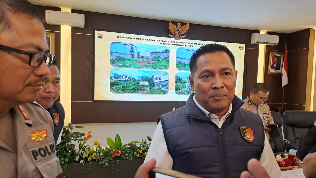 Polda Jateng Bongkar Korupsi di BPR Purworejo: Kerugian Negara Capai Rp41,36Miliar, Seret Direktur Utama