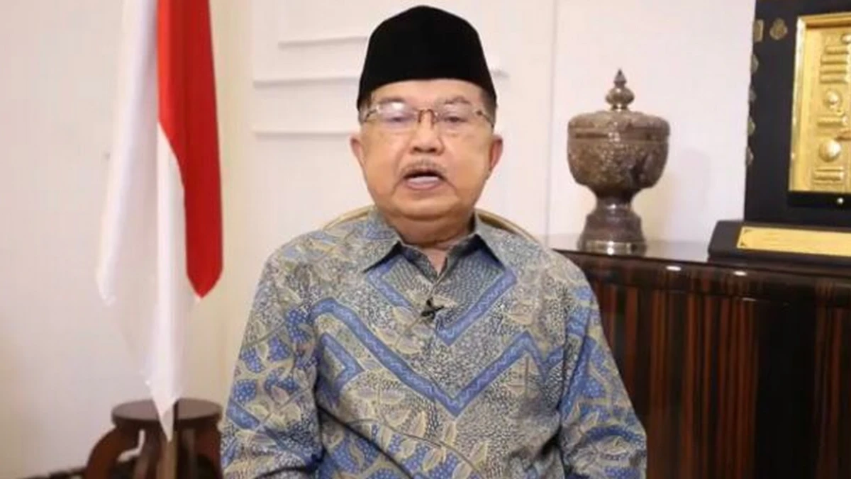 JK Nilai Rencana Prabowo Jadi Mediator Konflik AS-Israel dan Iran Tidak Mudah
