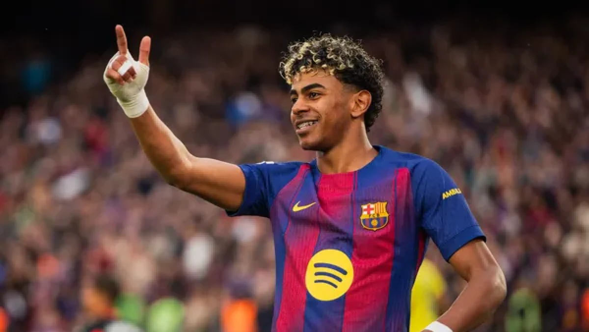 Cedera Hamstring! Lamine Yamal Absen hingga Akhir Musim Bela Barcelona, Spanyol Cemas Jelang Piala Dunia