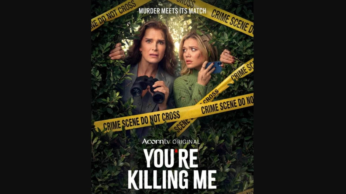 Sugukan 6 Episode, Film Serial ‘You’re Killing Me’ Tayang 18 Mei 2026, Ini Sinopsisnya!